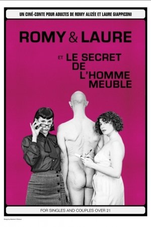 Romy & Laure... et le secret de l'homme meuble