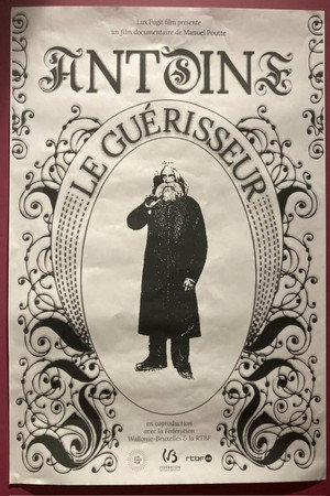 Antoine Le Guérisseur poster