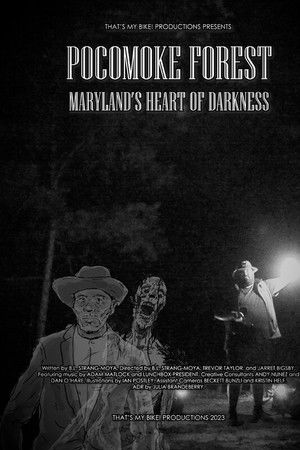 Pocomoke Forest: Maryland's Heart of Darkness