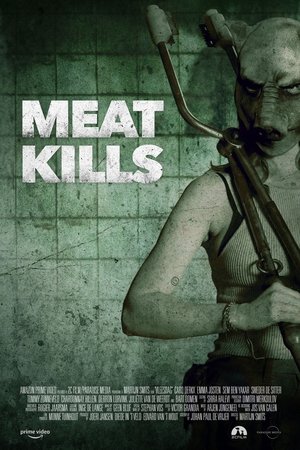 Poster of Meat Kills