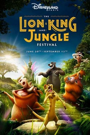 Explore the Lion King and Jungle Festival