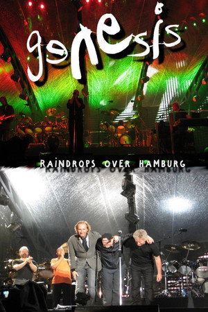 Genesis Raindrops Over Hamburg