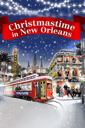 Christmastime in New Orleans