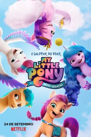 Imagem My Little Pony: Nova Geração