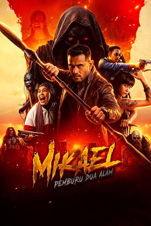 Mikael: Hunter of Two Realms