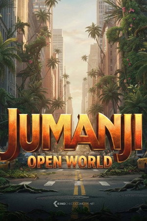 Jumanji: Open World