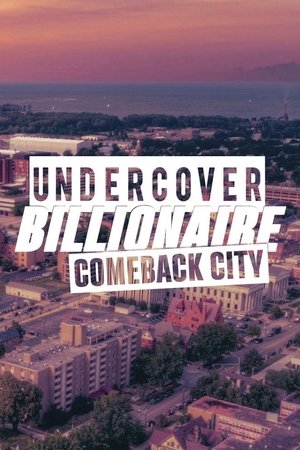 Undercover Billionaire: Comeback City Wallpapers