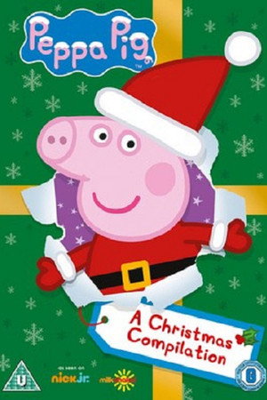 Peppa Pig: A Christmas Compilation poster