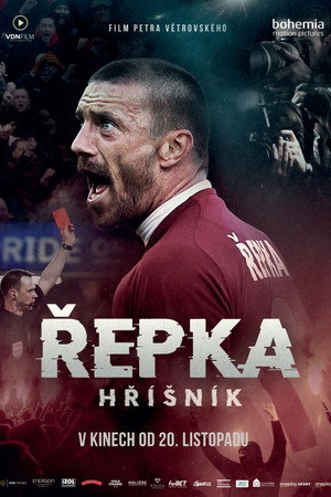 Řepka: Hříšník