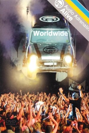 Audio Adrenaline: Alive