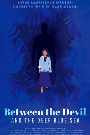 Between the Devil and the Deep Blue Sea poster
