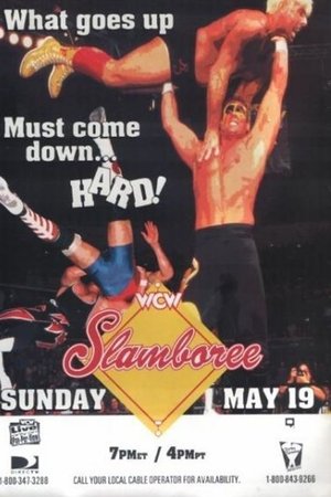 WCW Slamboree 1996