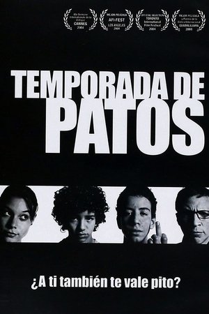 Temporada de patos