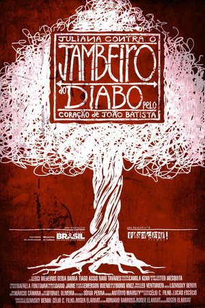 Juliana contra o Jambeiro do Diabo Pelo Coração de João Batista poster