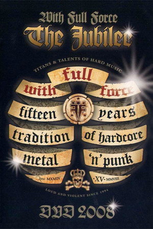 With Full Force 2008 poster