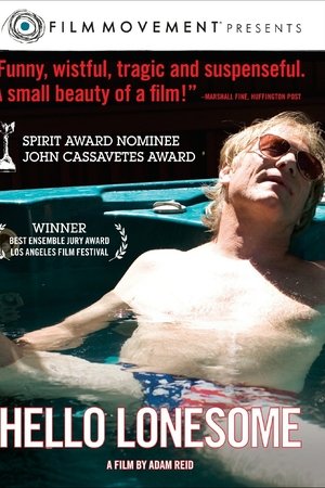 Poster of Hello Lonesome