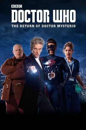 Doctor Who: The Return Of Doctor Mysterio (2016) putlocker9