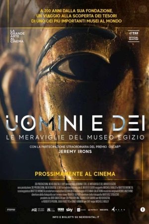 The Immortals: The Wonder of the Museo Egizio