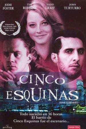 Cinco esquinas