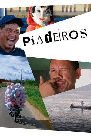 Piadeiros poster