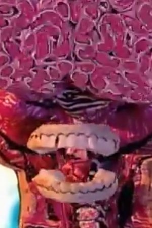 Poster of Journey Through a Melting Brain