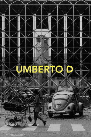Umberto D poster