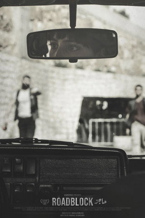 Roadblock poster
