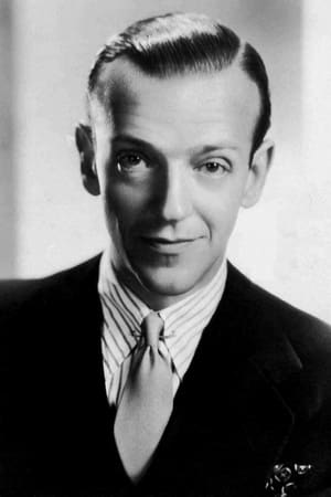 Foto do ator Fred Astaire