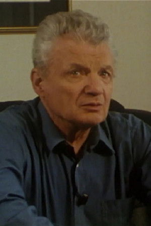 Portrait of Miki Muster