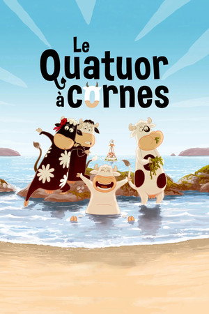 Le Quatuor à cornes : La clé des champs poster