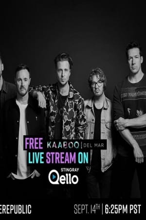 OneRepublic Live Kaaboo Del Mar Festival