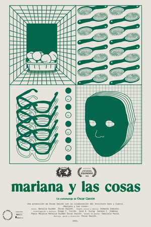 Mariana y las cosas Mariana y las cosas