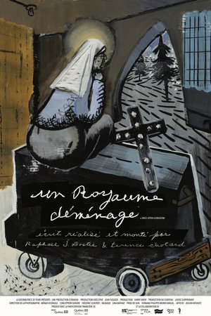 Un royaume déménage poster