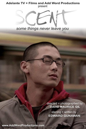 Scent poster