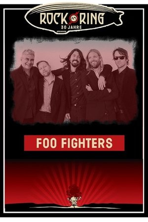 Poster of Foo Fighters - Rock am Ring 2015