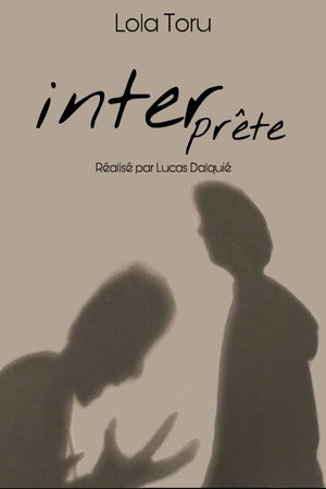 Interprête poster
