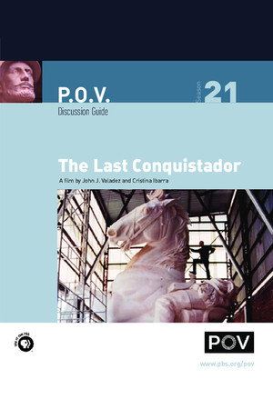 The Last Conquistador poster