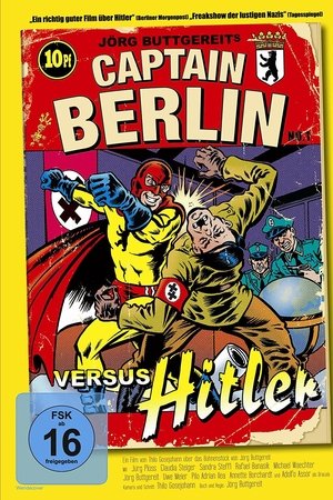Captain Berlin vs. Hitler