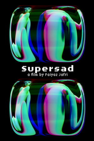 Supersad poster
