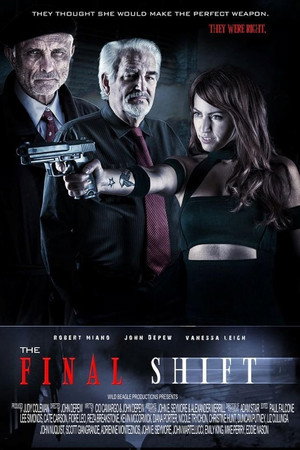 The Final Shift poster