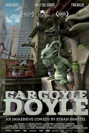 Gargoyle Doyle poster