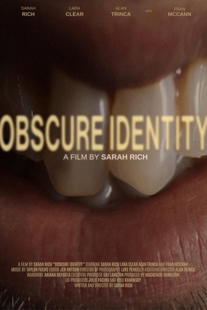 Obscure Identity poster