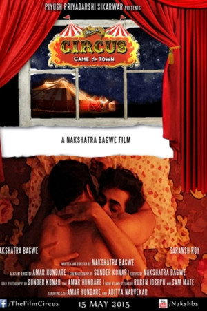 When the Circus Came to Town poster