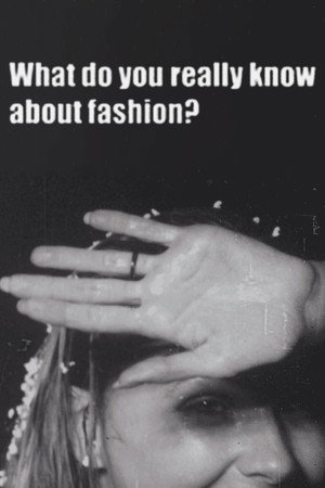 What Do You Really Know About Fashion? poster