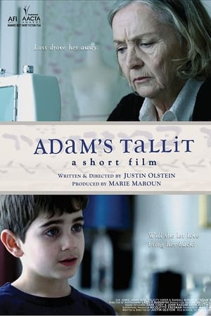 Adam's Tallit