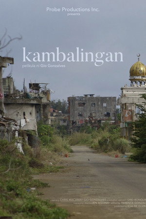 Kambalingan poster