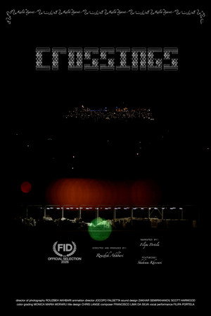 Crossings : Kaleh Ziyarat poster