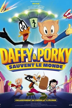 Daffy et Porky sauvent le monde