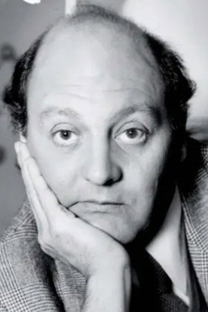 Portrait of Gilles Gagné
