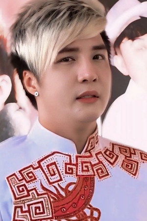 Portrait of Lâm Chấn Khang